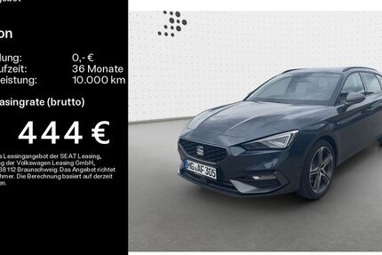 Seat Leon 9.000 km 35.500 &euro; Königstein/Ts. 61462