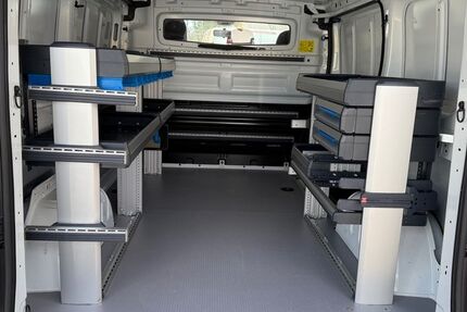 Renault Trafic 54.000 km 18.999 € Erlensee 63526