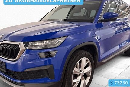 Skoda Kodiaq 168.024 km 23.297 &euro; Frankfurt 60596