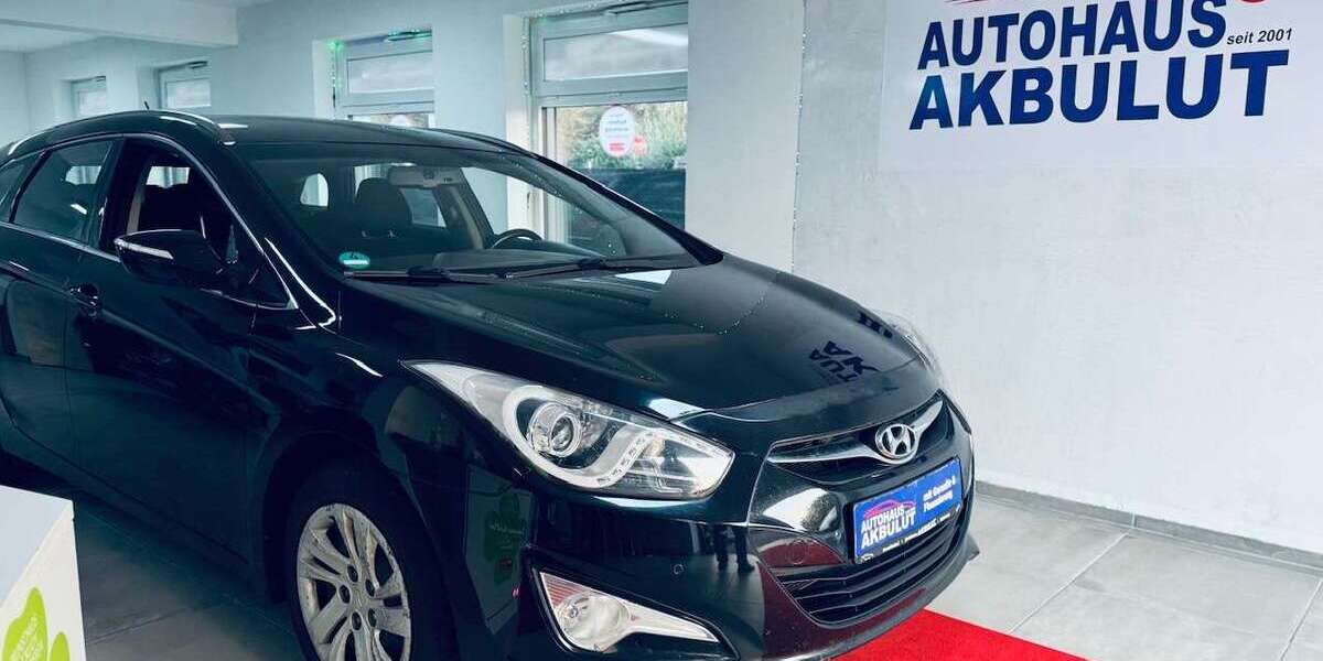 Hyundai i40 164.900 km 5.950 &euro; Bruchköbel 63486