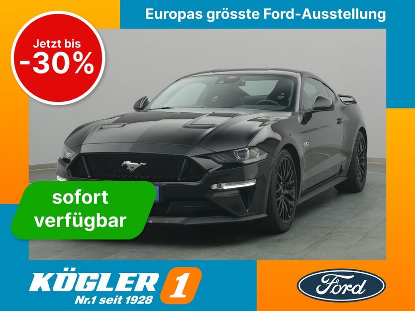 Ford Mustang 35.413 km 47.970 € Bad Nauheim 61231