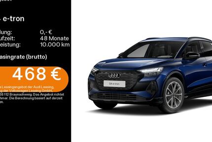 Audi Q4 e-tron 3.814 km 52.679 &euro; Oberursel 61440