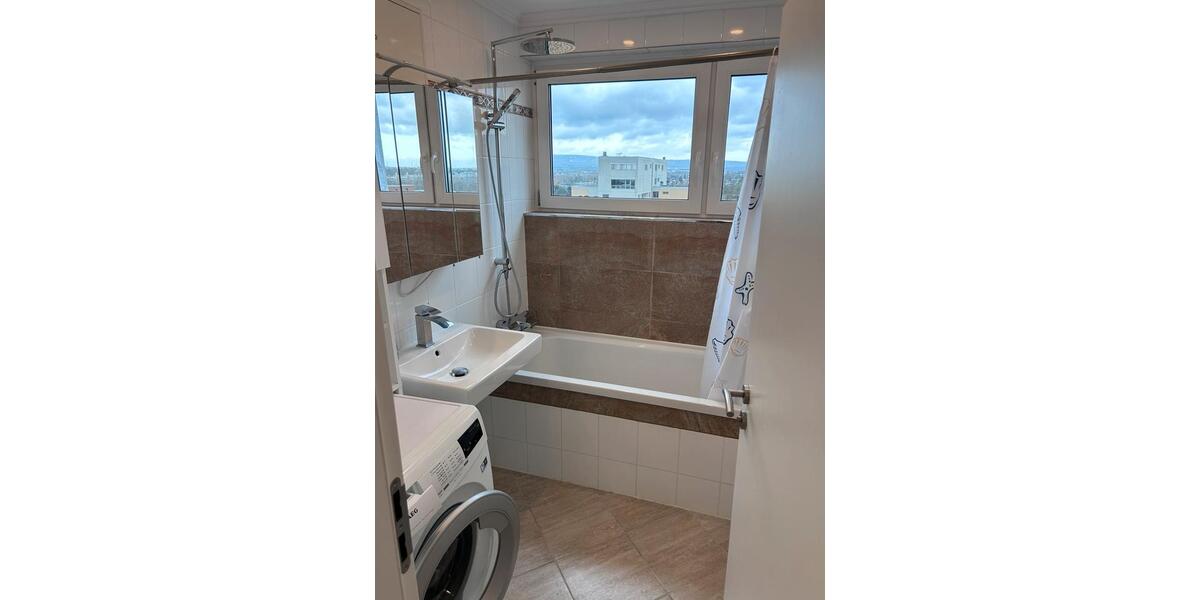 Penthouse mit fantastische Aussicht 3 zimmer