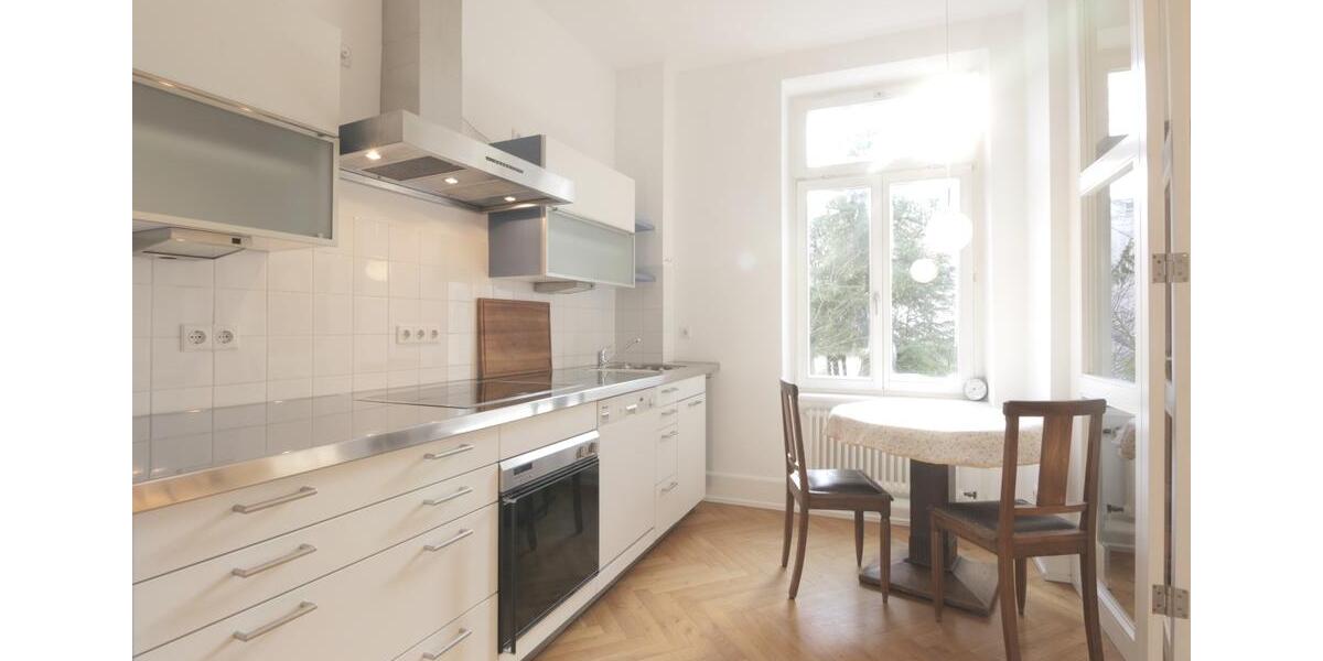 Maisonettenwohnung Frankfurt am Main Nordend Ost - 6 Zimmer, 170 m&sup2;, 4.098&euro; | Angebot:26250144