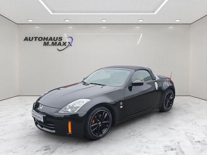 Nissan 350Z 36.000 km 25.900 € Nidderau 61130