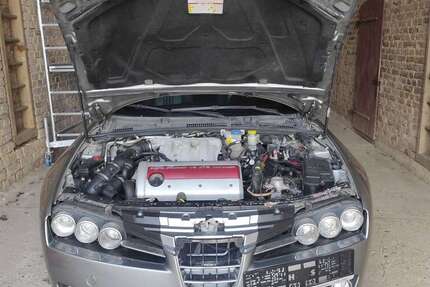 Alfa Romeo 159 97.000 km 3.862 &euro; Bad Nauheim, Stadt 61231