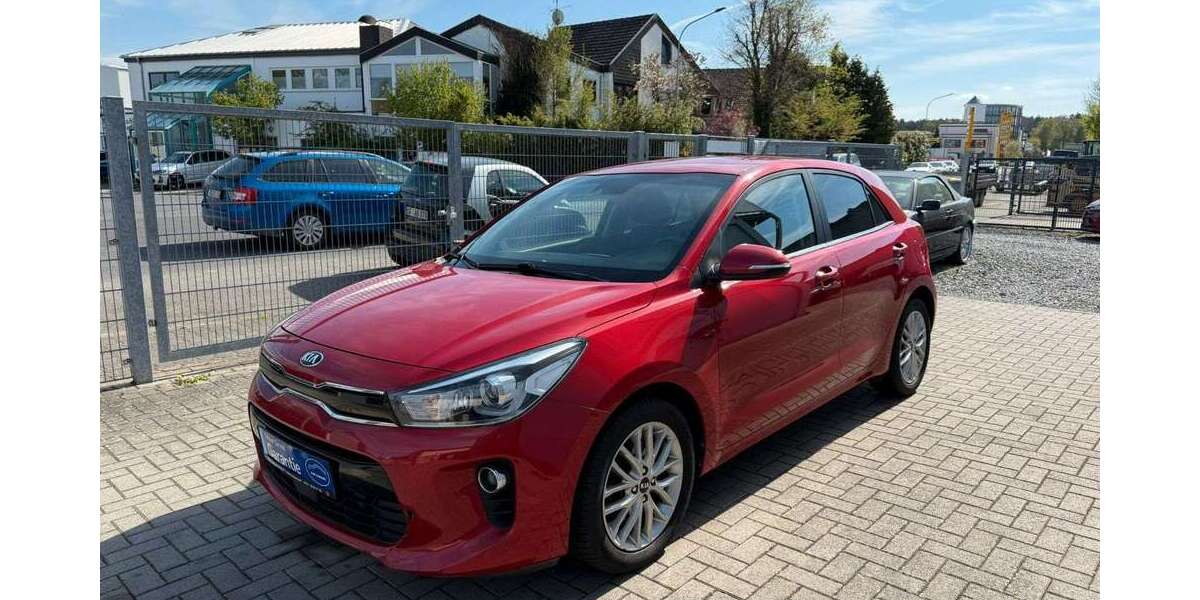 Kia Rio 120.000 km 7.300 &euro; Rödermark 63322