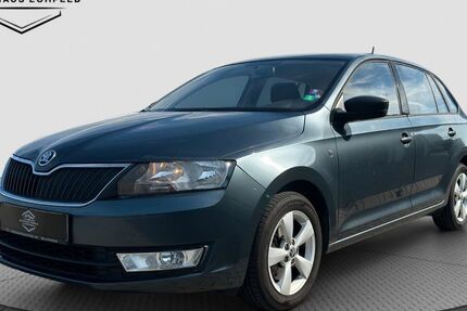 Skoda Rapid 159.888 km 5.900 &euro; Bruchköbel 63486