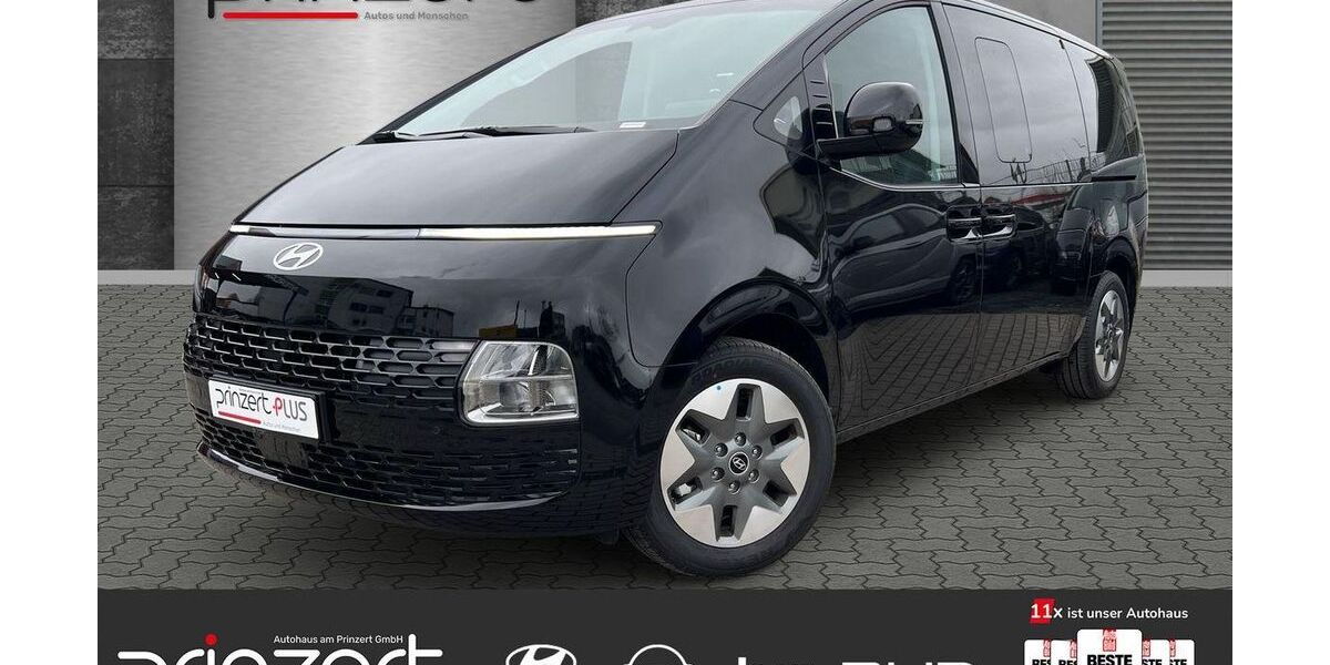 Hyundai STARIA 4.970 km 49.770 &euro; Darmstadt 64285