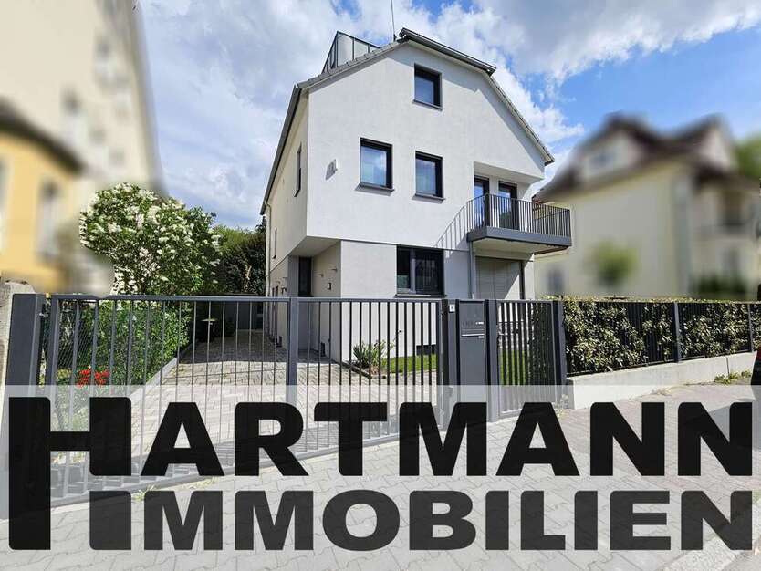 Haus zum Mieten in Frankfurt am Main 3.750 € 195.58 m²