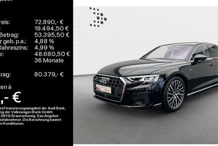 Audi A8 13.956 km 72.890 &euro; Oberursel 61440