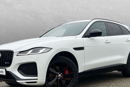 Jaguar F-Pace 86.450 km 43.900 &euro; Bruchköbel 63486