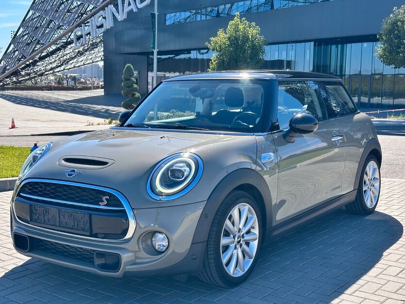 Mini Cooper SD 100.000 km 20.650 € Langen (Hessen) 63225