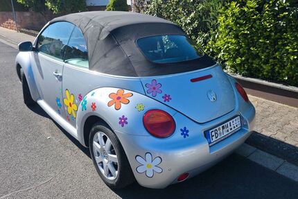 VW New Beetle 125.000 km 3.800 &euro; Limeshaiin 63694