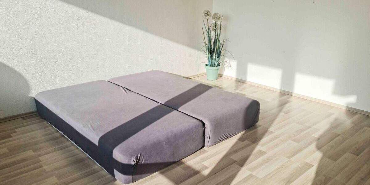 Etagenwohnung Offenbach am Main Hafen - 2 Zimmer, 68 m&sup2;, 195.000&euro; | Angebot:25265615