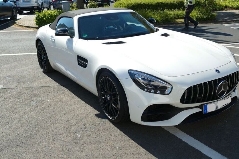 AMG GT