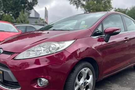 Ford Fiesta 130.000 km 3.390 € Mühlheim am Main 63165