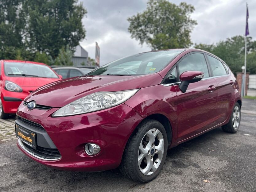 Ford Fiesta 130.000 km 3.390 € Mühlheim am Main 63165