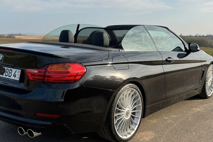 Alpina B4 23.810 km 55.555 € Hammersbach 63546