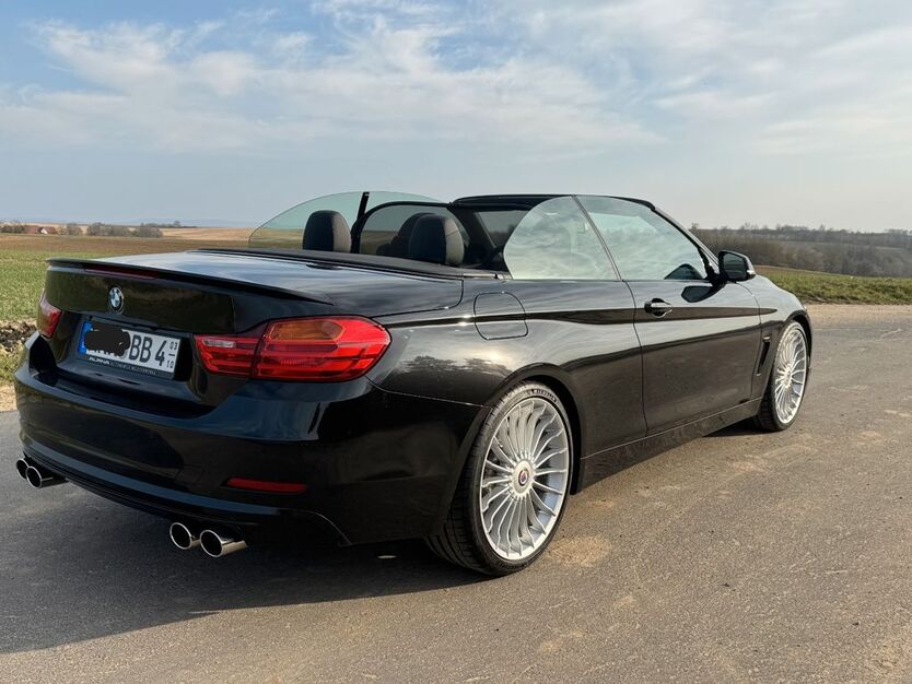 Alpina B4 23.810 km 55.555 € Hammersbach 63546