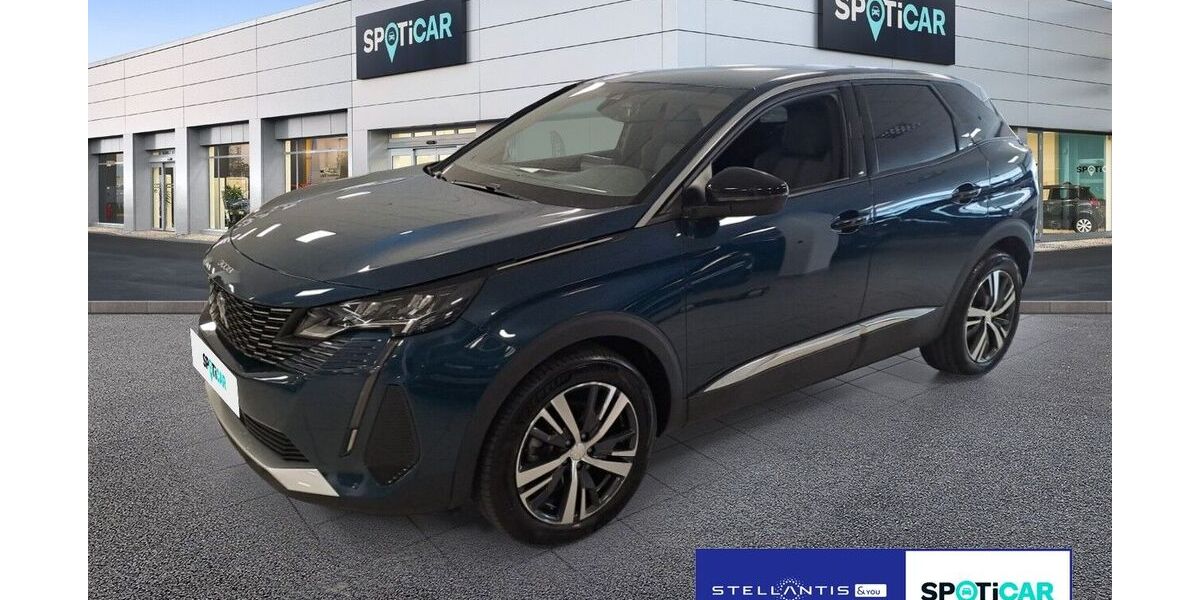 Peugeot 3008 18.029 km 19.790 &euro; Frankfurt 60314