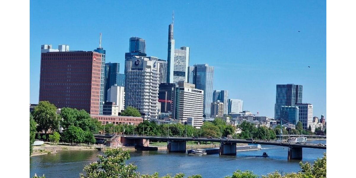 „Exklusive Main Residence mit Skyline‑Panorama“ - Appartement Frankfurt am main Süd | Angebot:26633783