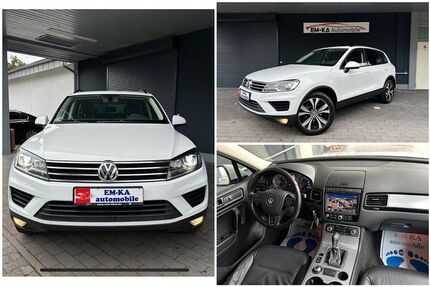 VW Touareg