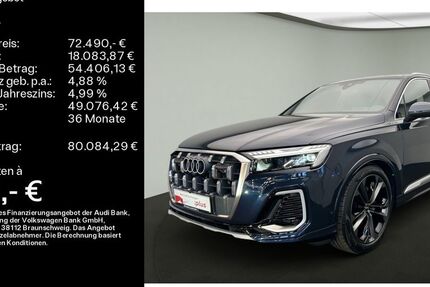Audi Q7 9.260 km 72.490 € Linsengericht 63589