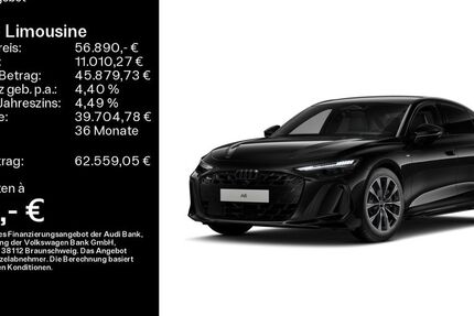 Audi A6 29.614 km 56.890 &euro; Oberursel 61440
