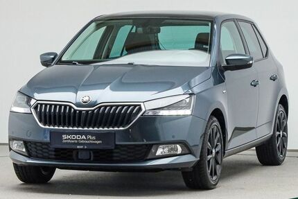 Skoda Fabia 21.200 km 16.999 € Mühlheim 63165