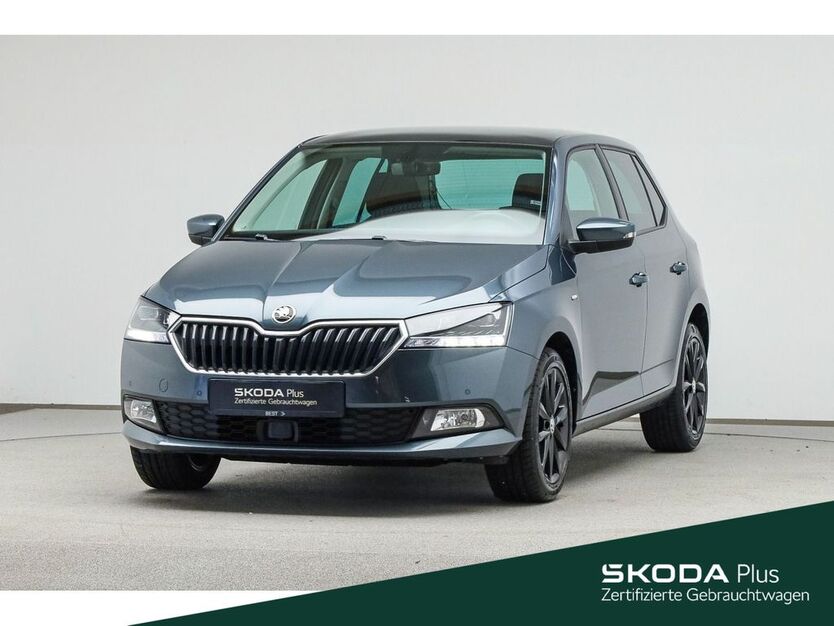 Skoda Fabia 21.200 km 16.999 € Mühlheim 63165