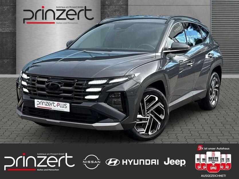 Hyundai TUCSON 36.349 km 34.770 € Darmstadt 64285