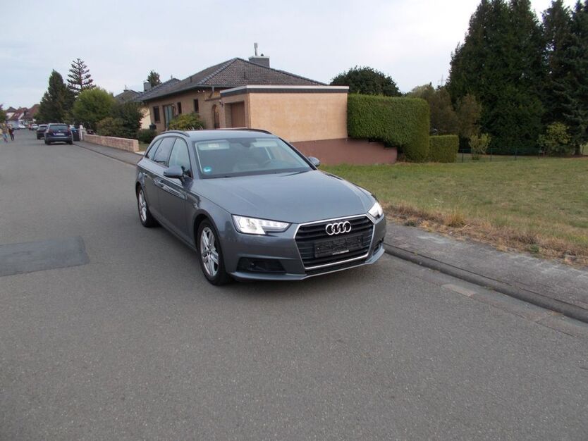 Audi A4 200.000 km 14.800 € Usingen 61250