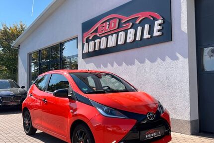 Toyota Aygo (X) 95.000 km 6.500 € Eppertshausen 64859