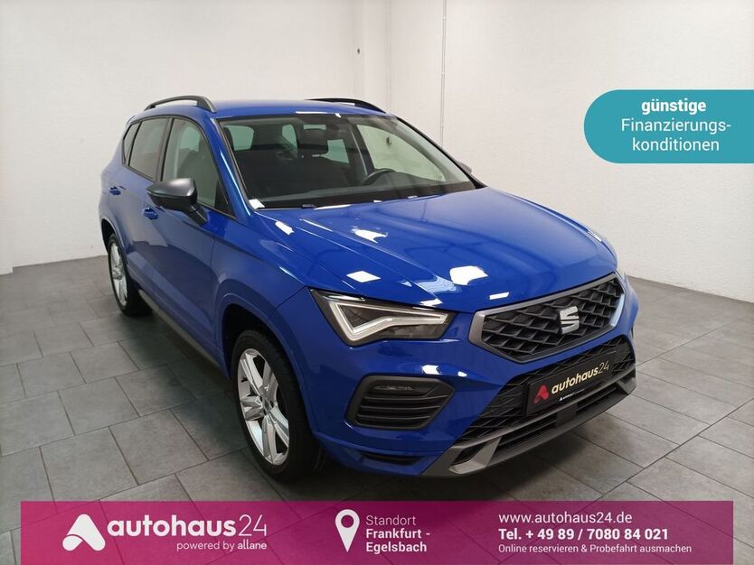 Seat Ateca 59.824 km 22.970 € Egelsbach 63329