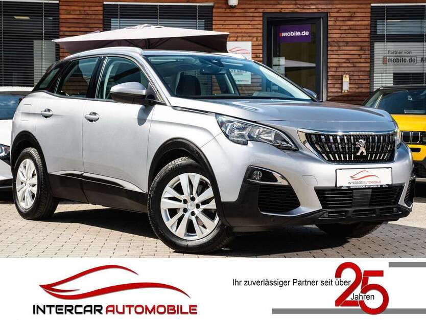 Peugeot 3008 100.000 km 15.950 € Darmstadt 64293