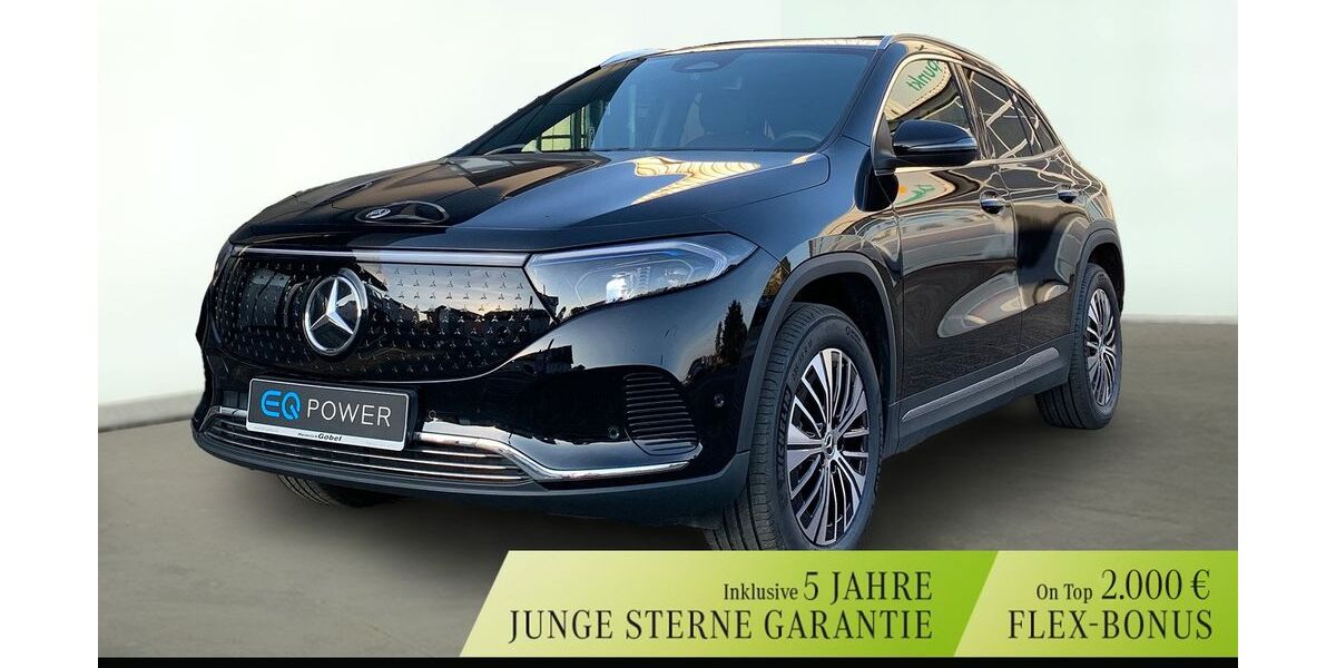 Mercedes-Benz EQA 7.025 km 39.900 &euro; Neu Isenburg 63263