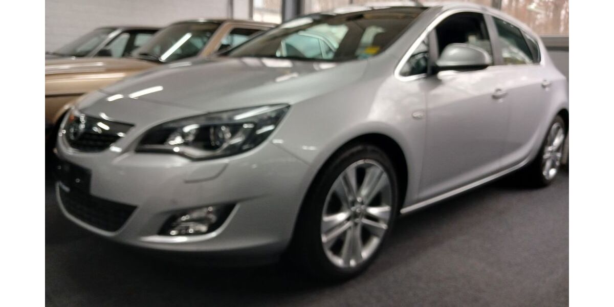 Opel Astra 63.500 km 9.999 &euro; Rüsselsheim 65428