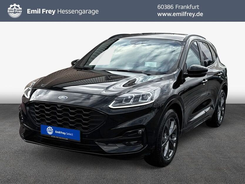 Ford Kuga 33.589 km 23.950 € Frankfurt 60386
