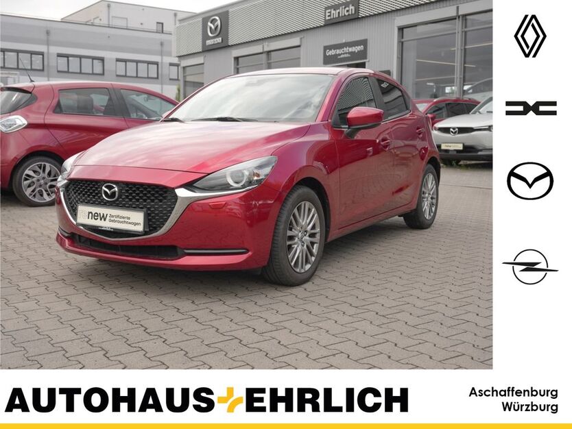 Mazda 2 62.000 km 15.690 € Aschaffenburg 63741