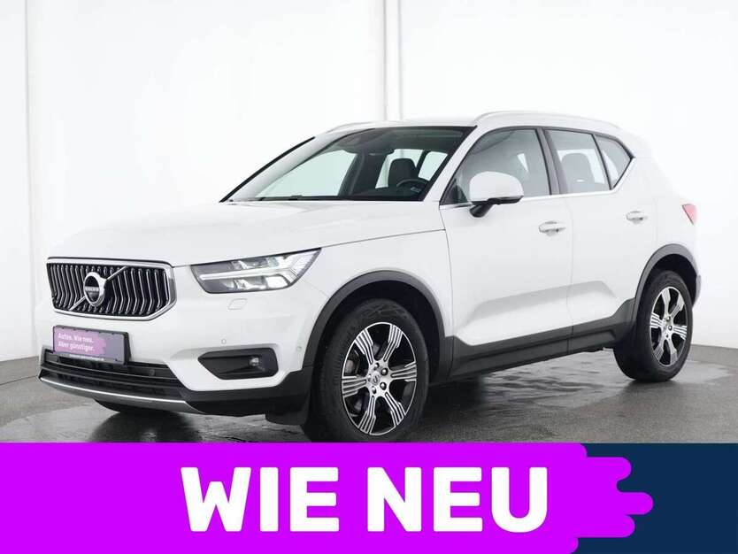 Volvo XC40 59.711 km 29.976 € Dietzenbach bei Frankfurt 63128
