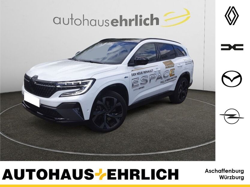 Renault Espace 16.000 km 40.990 € Aschaffenburg 63741