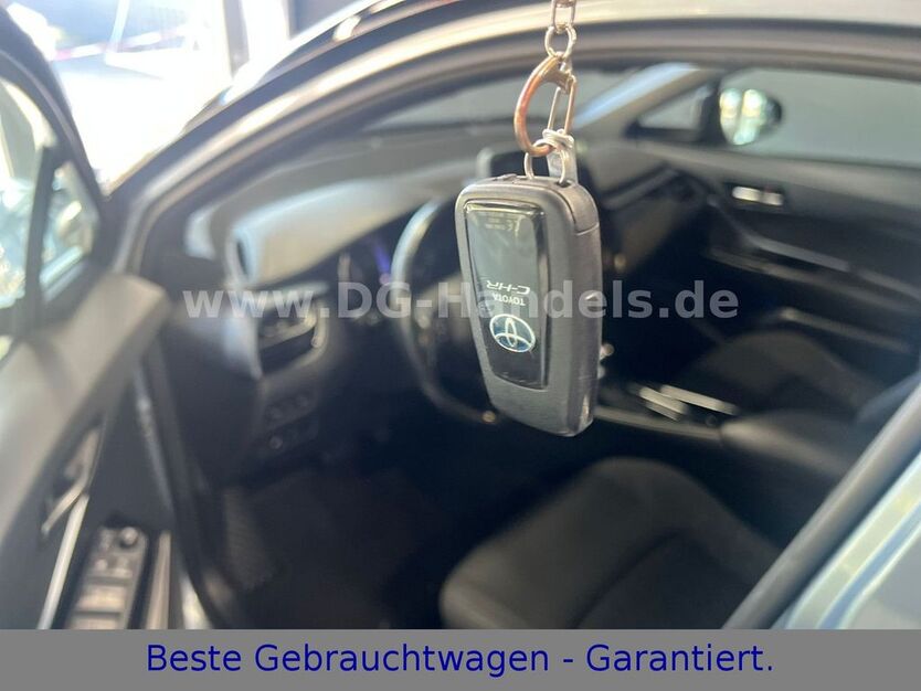 Toyota C-HR 107.285 km 18.450 € Hanau 63457