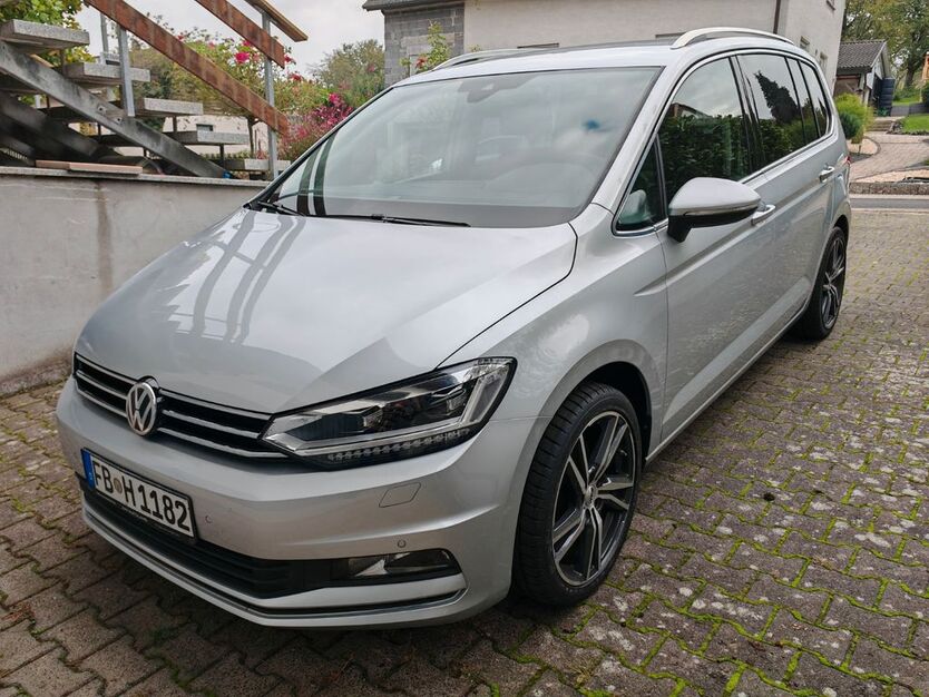 VW Touran 133.000 km 16.400 € Altenstadt 63674