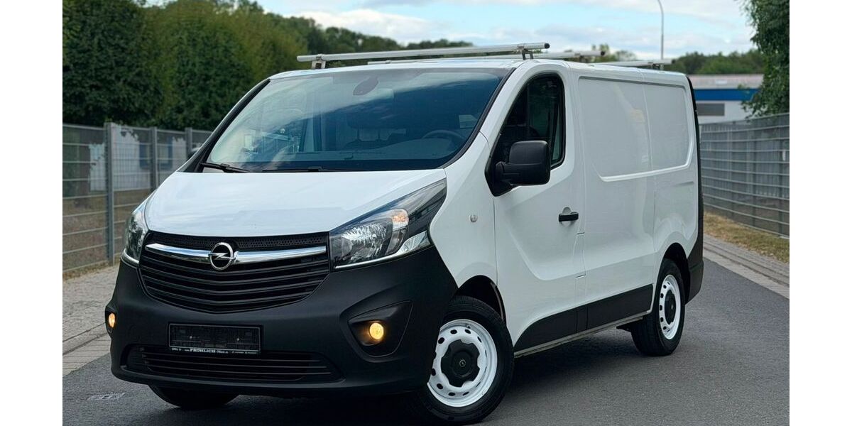 Opel Vivaro 129.999 km 11.900 &euro; Limeshain 63674