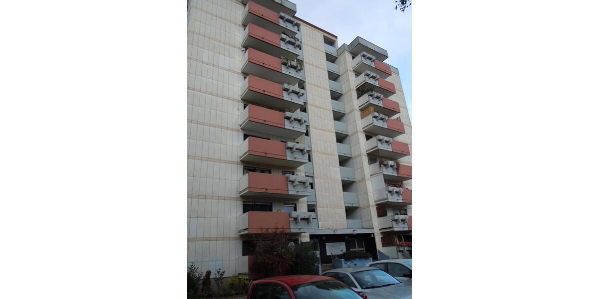 Etagenwohnung Aschaffenburg Damm - 2 Zimmer, 59 m&sup2;, 211.000&euro; | Angebot:26396681