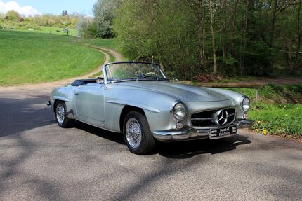 Mercedes-Benz 190 10.000 km 109.950 € ASchaffenburg 63739