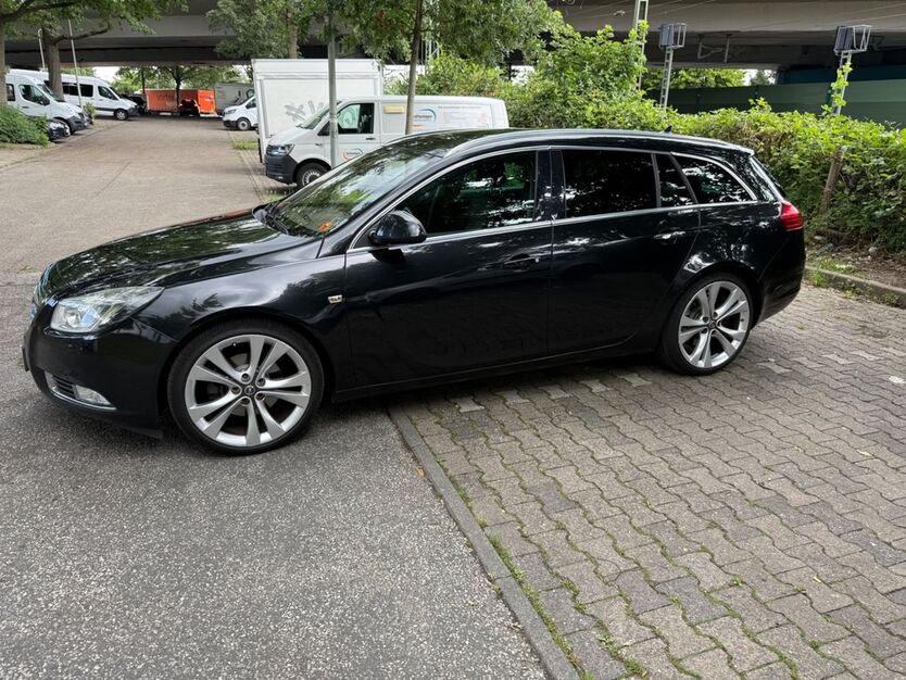 Opel Insignia 256.500 km 4.999 € Frankfurt am Main 60487
