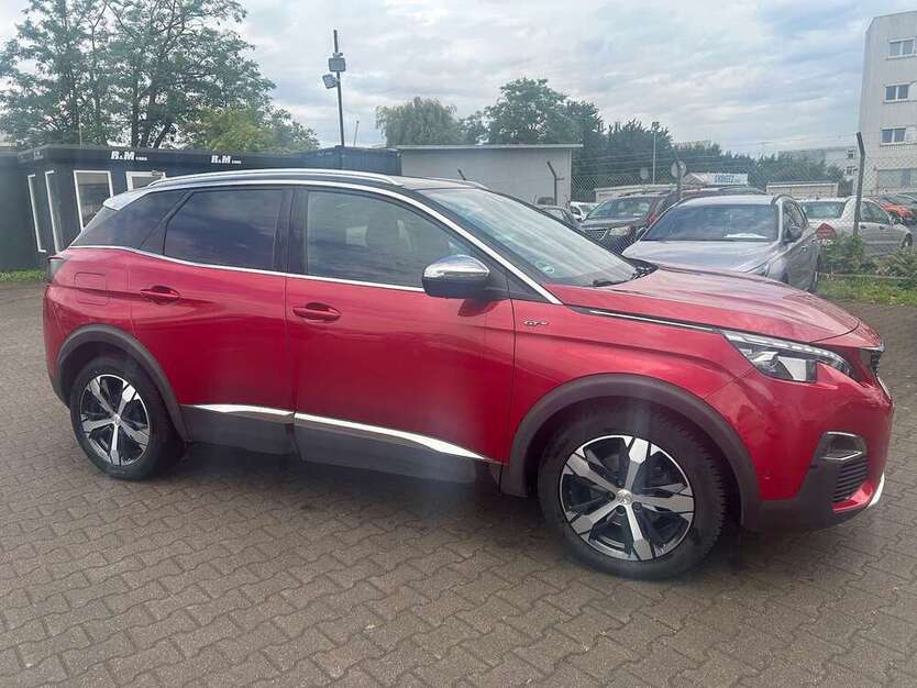 Peugeot 3008 62.111 km 19.299 € Frankfurt 60386
