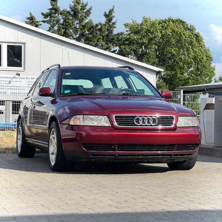 Audi A4 300.500 km 2.050 € Nidderau 61130
